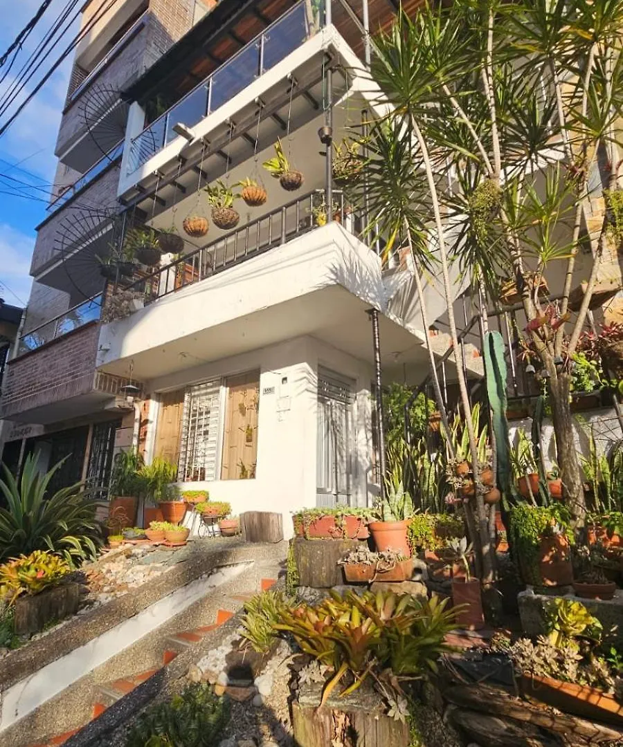 Homestay Casa Colibri 303 Envigado Apartment Colombia